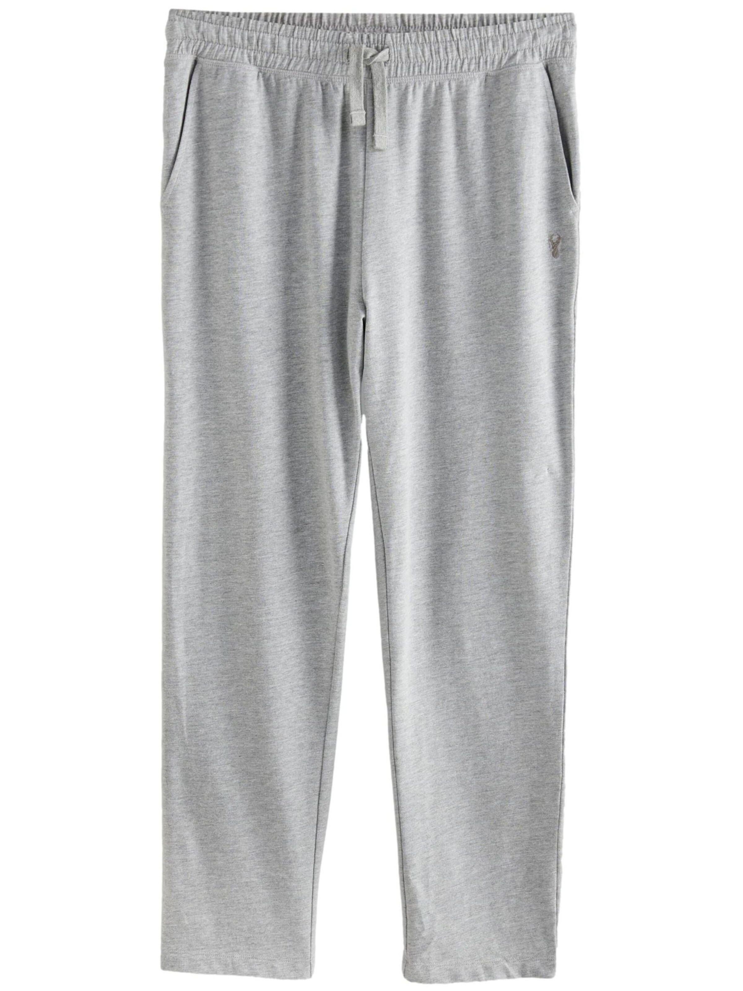 Next Dlhé pyžamo - Sivá: predná strana