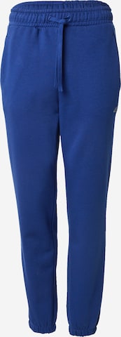 Pantalon de sport 4F en bleu : devant