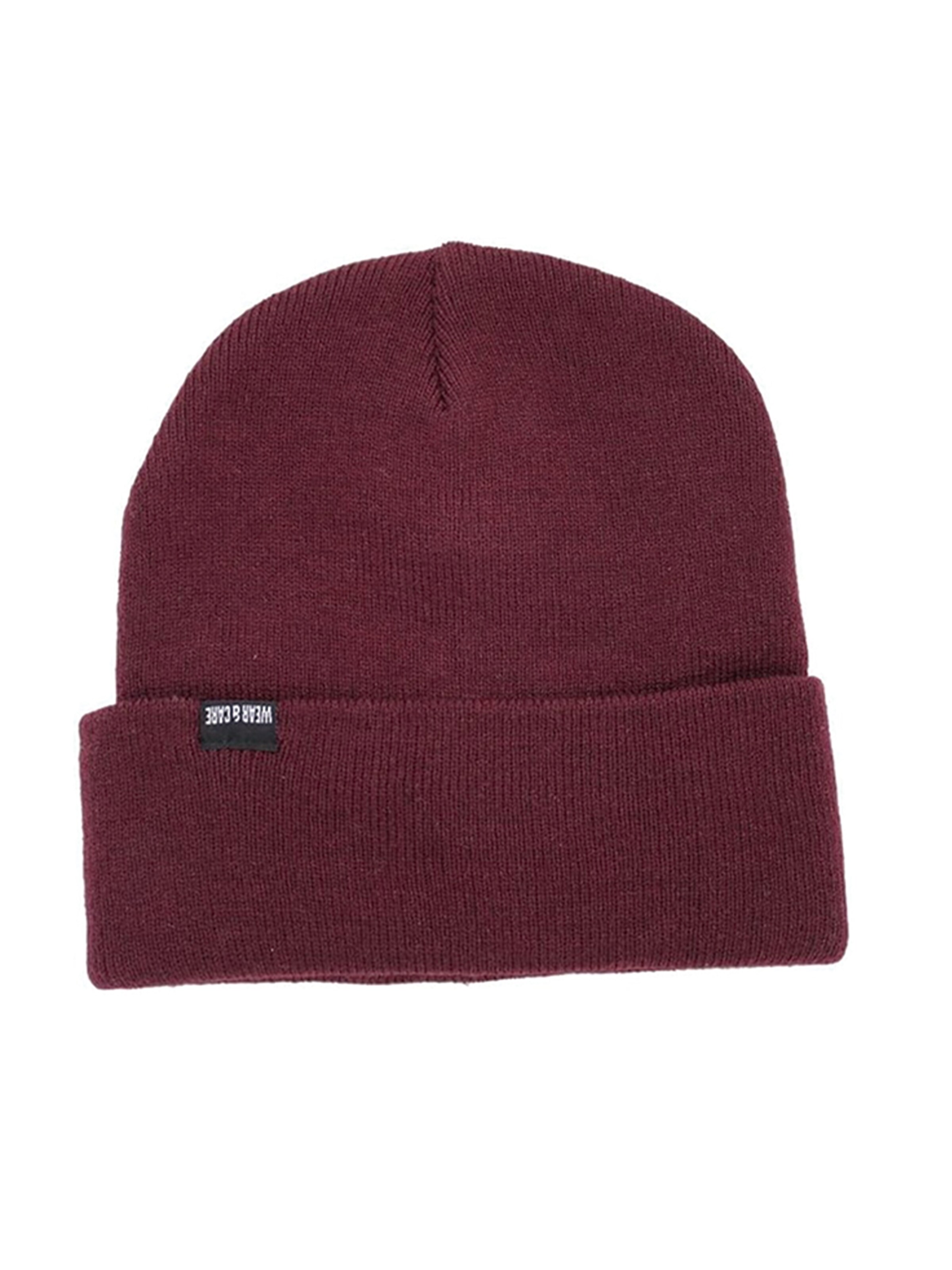 Bonnet Surf Monkey en rouge