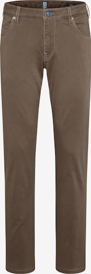 MEYER Chino trousers in 30/32 in Brown / Black, Item view