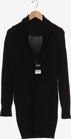 phard Strickjacke S in Schwarz: predná strana