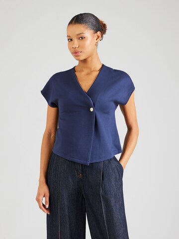 JDY Halenka 'JDYTAMI' – modrá: přední strana