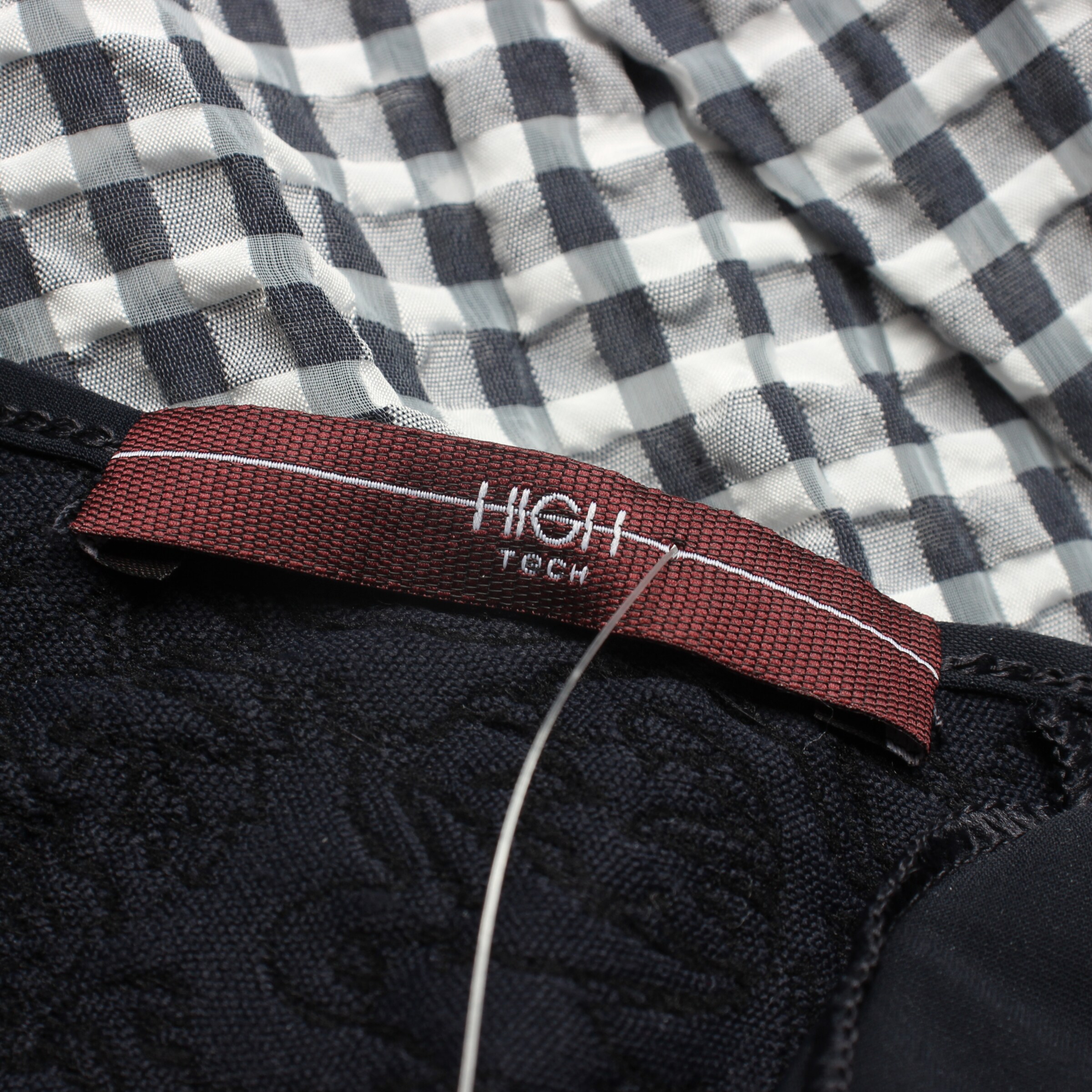 High Use Kleid S in Blau