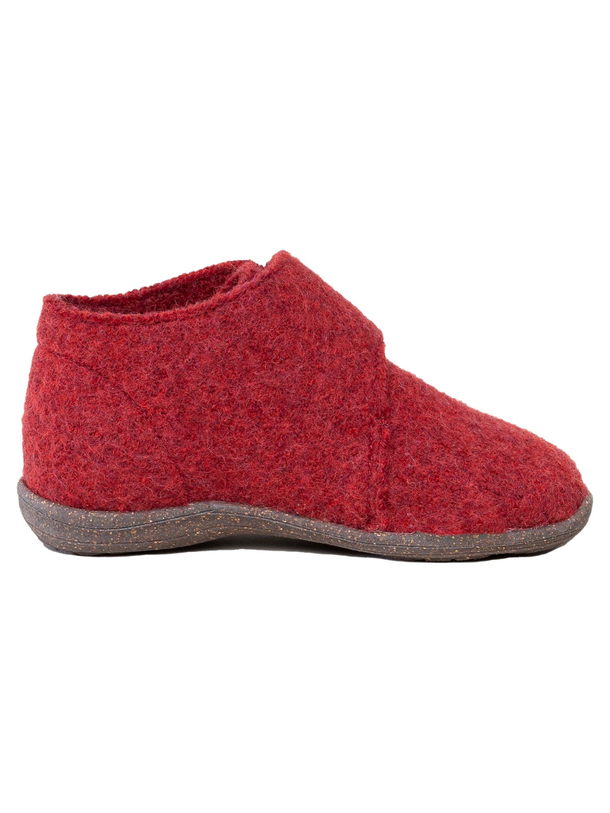 Gottstein Huisschoenen 'Alpine Racer RU' in Rood