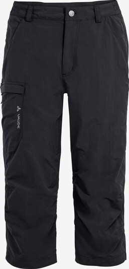 VAUDE Hose 'Farley Capri' in S in schwarz, Produktansicht
