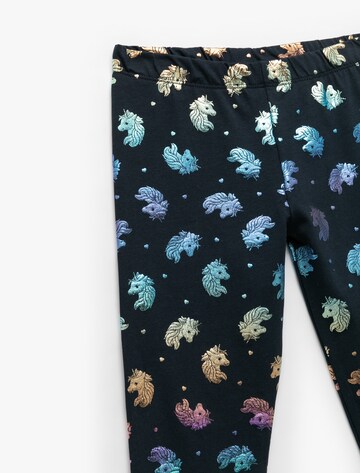 Koton Slimfit Leggings in Blauw