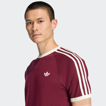T-Shirt ADIDAS ORIGINALS en rouge
