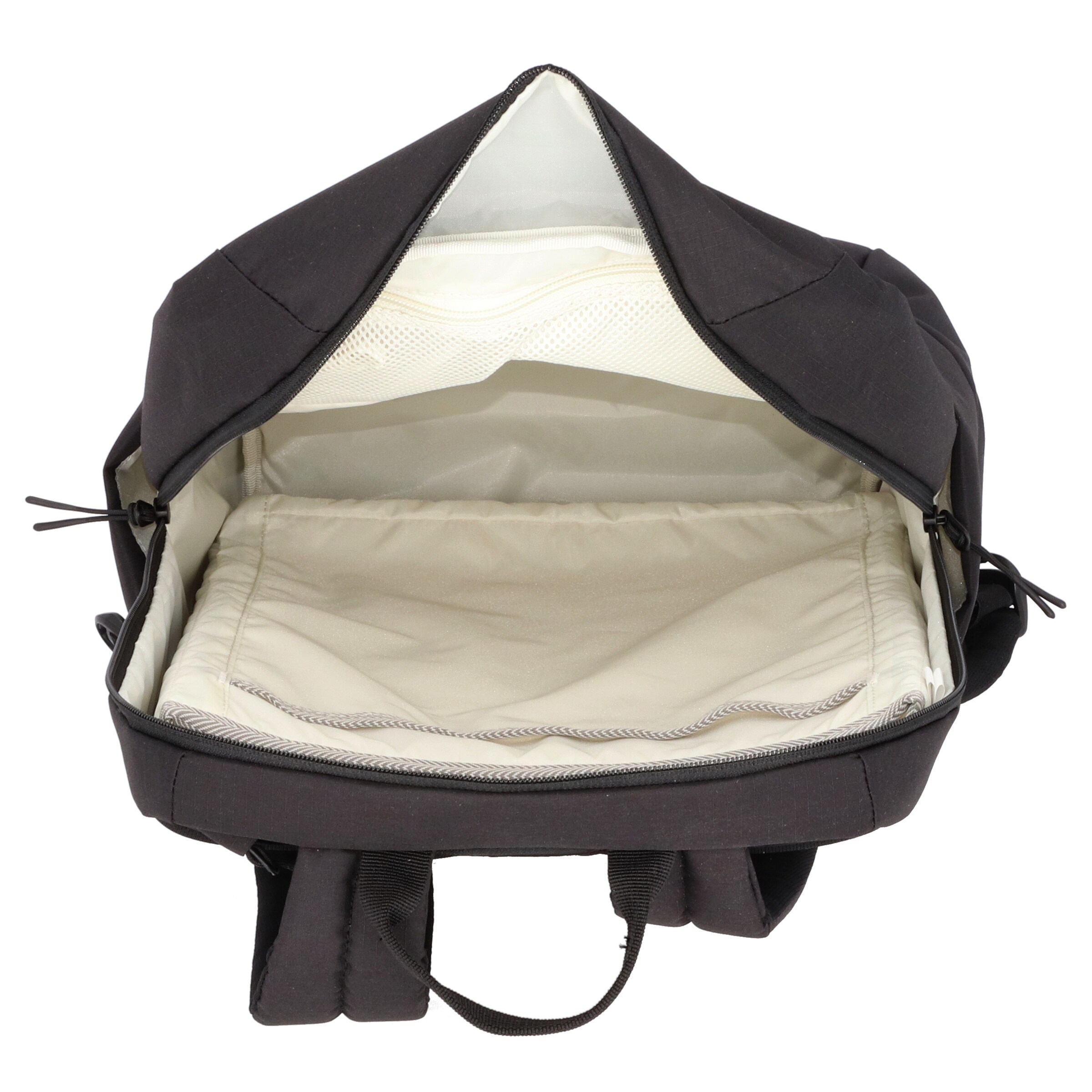 Thule Rucksack 'Lithos' in Schwarz