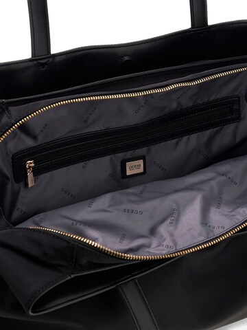 GUESS Handtas in Zwart