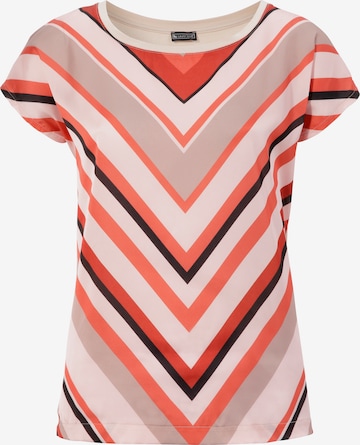 LAURA SCOTT Bluse in Mischfarben: Vorderseite