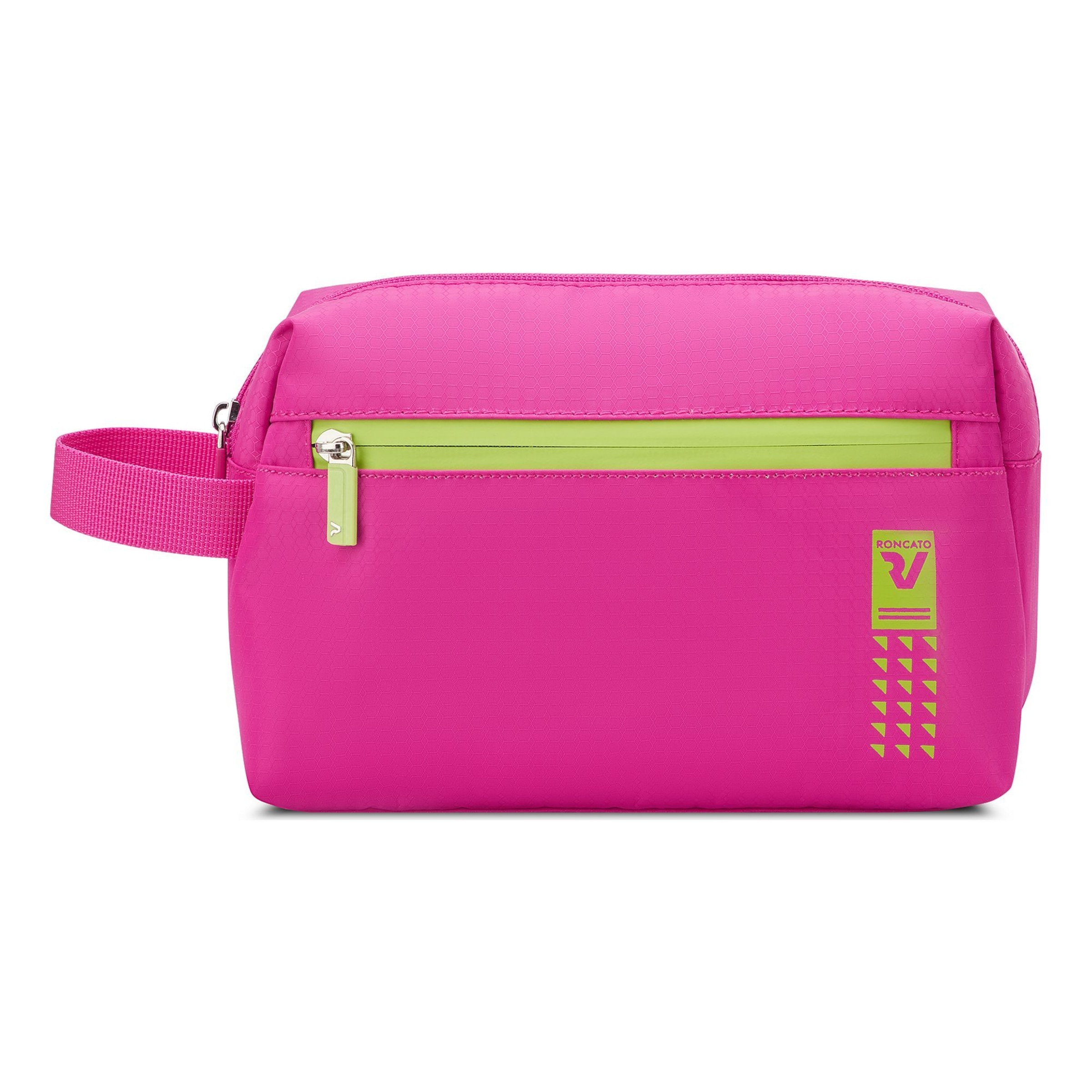 Roncato Kulturtasche in Pink: Vorderseite