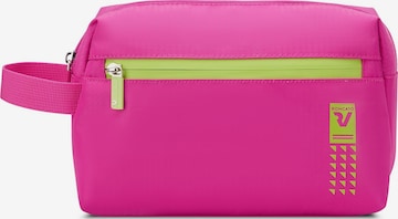 Roncato Kulturtasche in Pink: Vorderseite