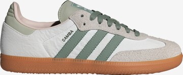 ADIDAS ORIGINALS Sneakers laag 'Samba OG' in Wit