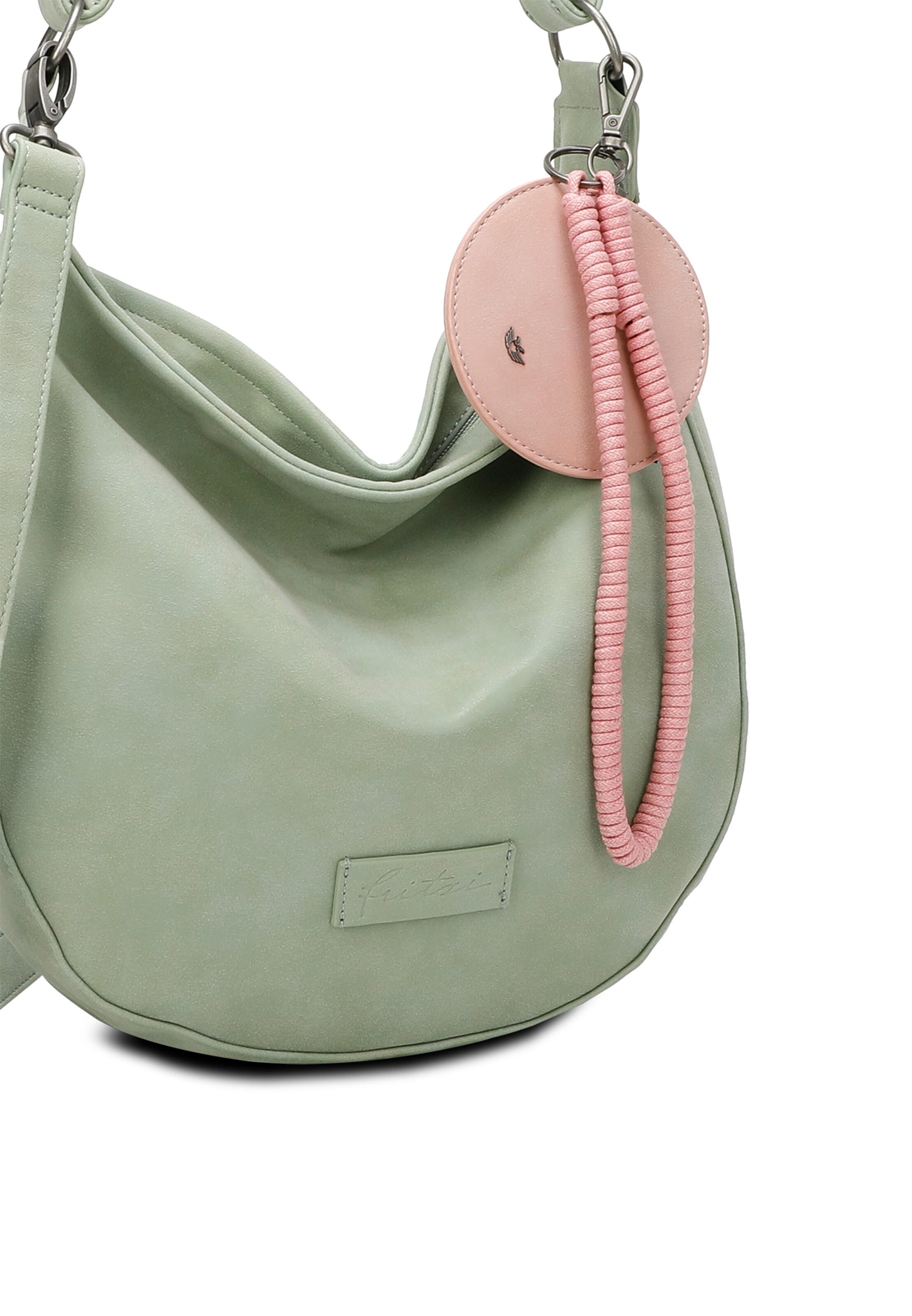 Fritzi aus Preußen Shoulder bag in Green