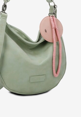 Borsa a spalla di Fritzi aus Preußen in verde