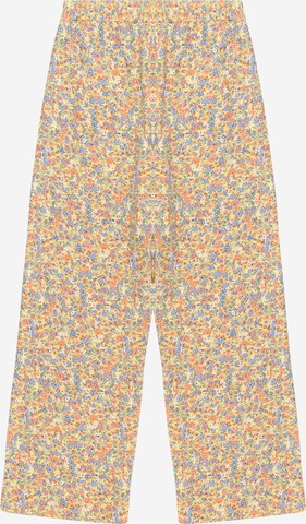 The New Zvonové kalhoty Kalhoty – žlutá