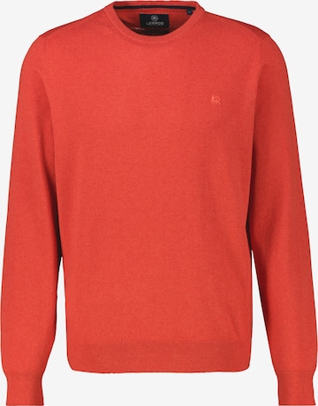 LERROS Sweater in Red: front