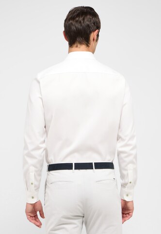ETERNA Slim fit Business Shirt 'Cover' in White