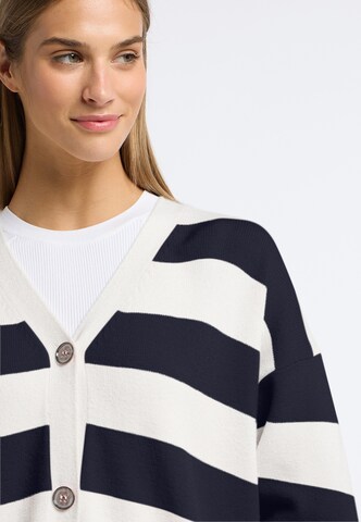 Frieda & Freddies NY Übergangsjacke Cardigan in Blau