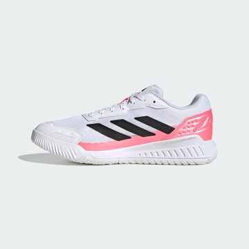 ADIDAS PERFORMANCE Sportschoen 'Courtquick' in Wit