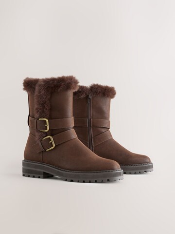 Bottines 'Forever Comfort' Next en marron