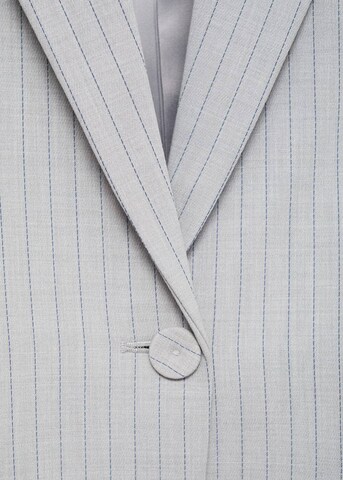 MANGO Blazer 'Bowery' in Grau
