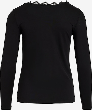 VILA - Camiseta 'SASSI' en negro