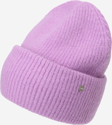 Bonnet ESPRIT en violet : devant