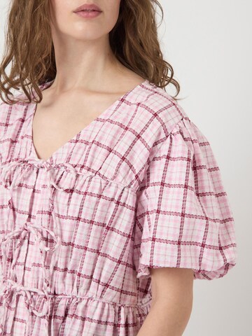 YAS - Blusa 'YASLETERA' en rosa