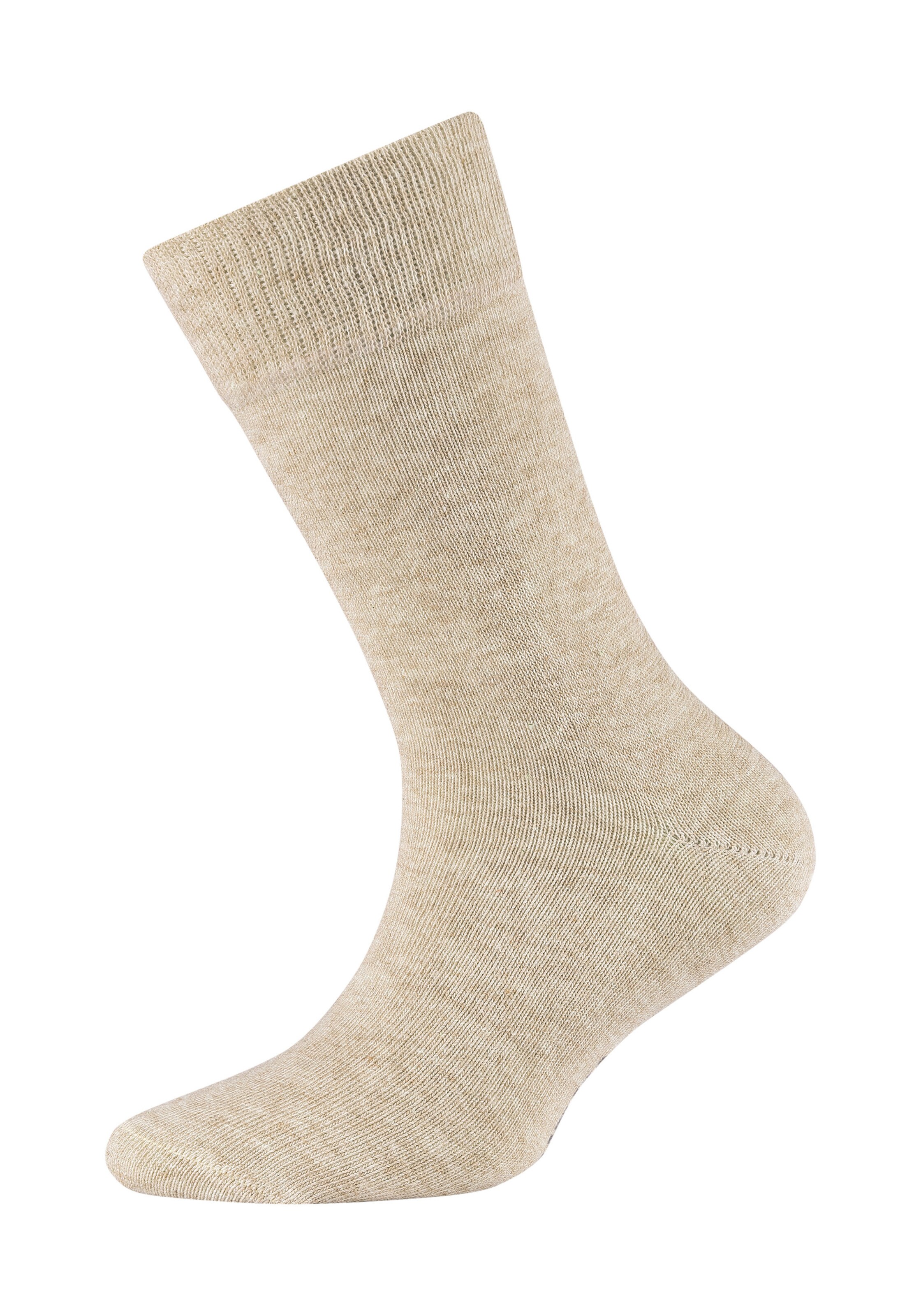 Chaussettes camano en beige