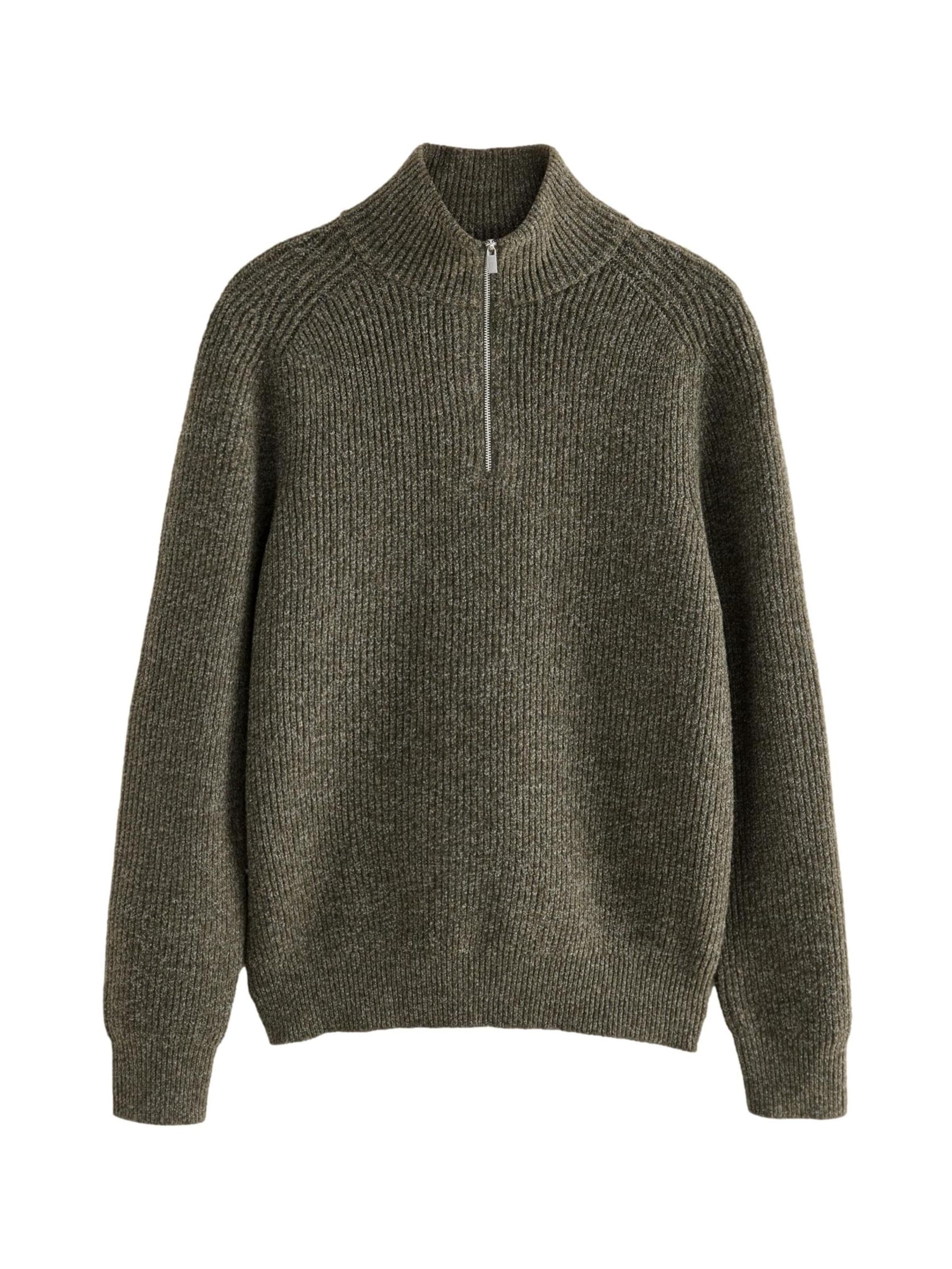 Next Neulepaita värissä vihreä: etupuoli