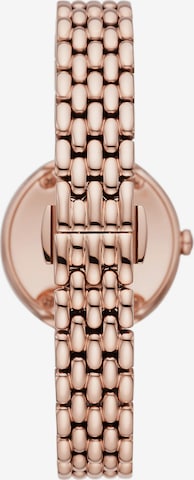 Emporio Armani Analog Watch in Gold