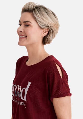 STOOKER WOMEN T-Shirt in Rot