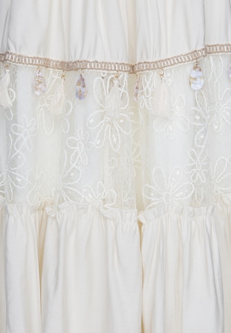 Combinaison usha FESTIVAL en blanc