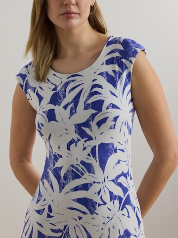 Lauren Ralph Lauren Dress in Blue