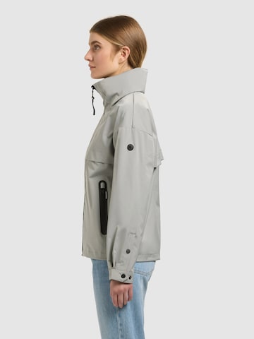 Veste mi-saison 'Raibe 2' khujo en vert