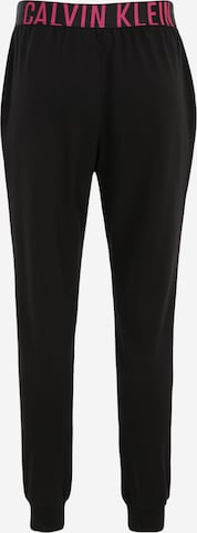 Calvin Klein Underwear Конический (Tapered) Пижамные штаны 'Intense Power' в Черный