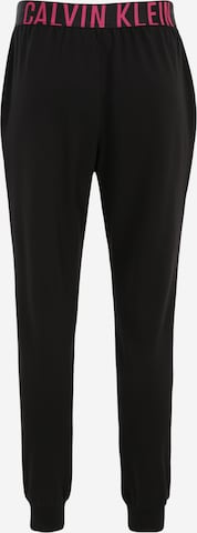 Calvin Klein Underwear - Tapered Pantalón de pijama 'Intense Power' en negro