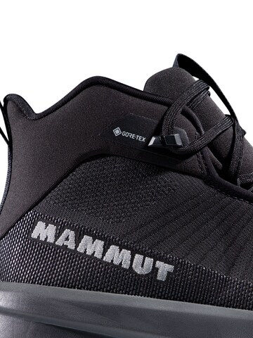 MAMMUT Boots 'Aenergy Mtn' in Black