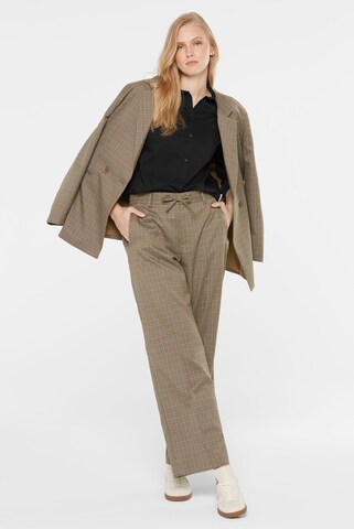 SENSES.THE LABEL Blouse in Black