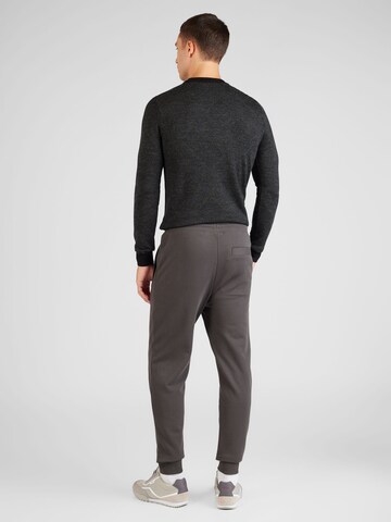 Effilé Pantalon 'Doak' HUGO en gris