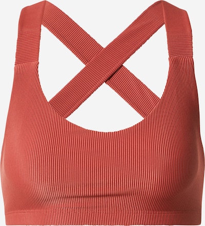 Reggiseno sportivo Onzie di colore rosso pastello, Visualizzazione prodotti