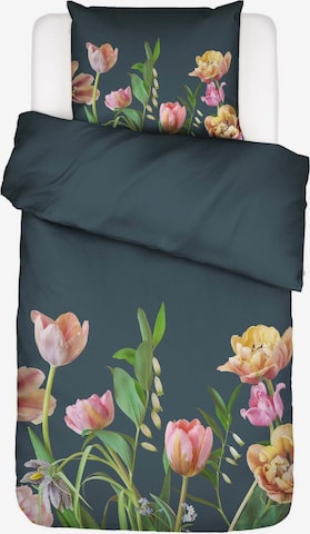 ESSENZA Bettbezug 'Eloise' in Grün: Vorderseite