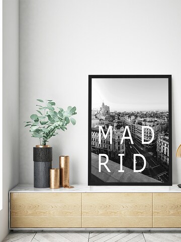 Liv Corday Image 'Madrid' in Black