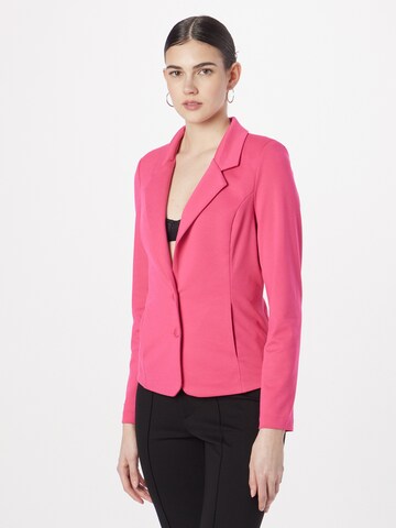 Soyaconcept Blazer 'DANIELA' in Pink: front