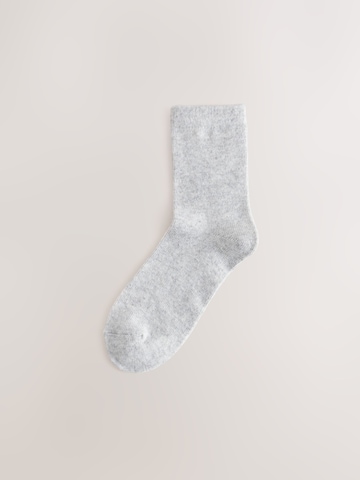 Chaussettes Next en gris