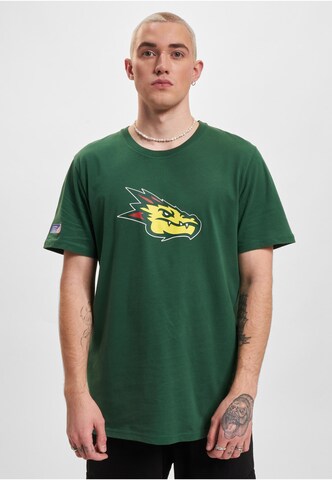 Maglietta 'DefShop x European League of Football Barcelona Dragons Iconic' di European League of Football in verde: frontale