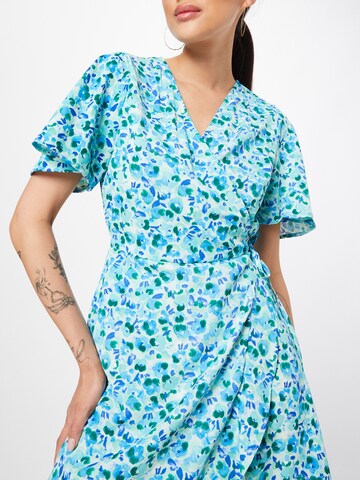 OBJECT Shirt dress 'Papaya' in Blue