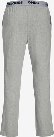 JACK & JONES Pyjamahousut 'ARON' värissä harmaa