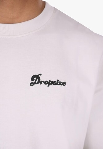 Dropsize Paita 'Dream And Grind' värissä harmaa
